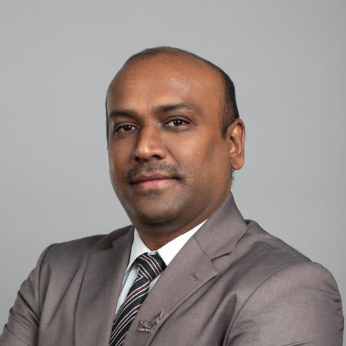 د. ماهيش كومار أرافيندا لوشانان